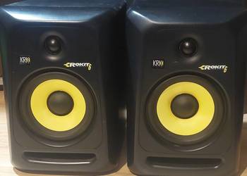 KRK Rokit 6 G3 monitory studyjne 2 szt