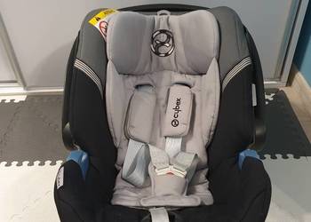 Fotelik samochodowy, nosidełko Cybex aton 4