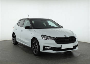 Skoda Fabia 1.0 TSI