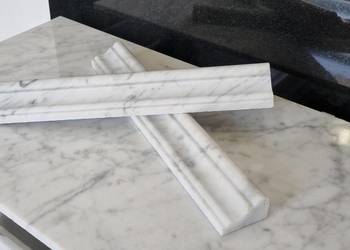 FRAME PROFIL ŚCIENNY LISTWA OZDOBNA BIANCO CARRARA MATOWA