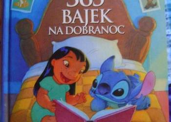 365 BAJEK NA DOBRANOC - DISNEY WALT