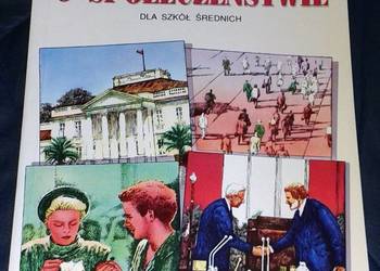 Wiedza o społeczeństwie dla szkół średnich - Halina Tomalska