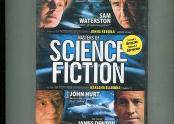 Masters of Science Fiction Odcinek 5-6 Ucieczka , Odrzuceni Film DVD