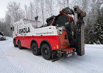 . Holownik 8x4 Daf XF 480