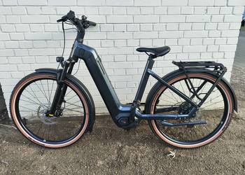 super obiekt- 5 generacja smart bosch cx Kalkhoff Entice 5+Advance z 2025r