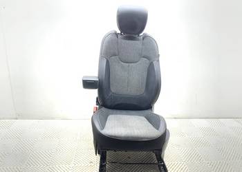 FOTEL LEWY PRZÓD RENAULT CAPTUR I Crossover SIEDZENIE PRZEDNI, LEWA