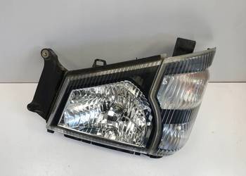 ISUZU NQR NPR NKR PRZEDNIA LAMPA lewa LEWY PRZÓD