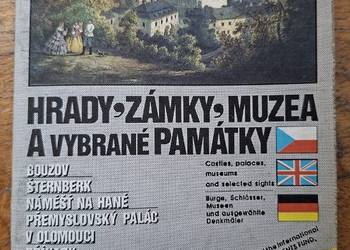 Zamki, muzea, wybrane zabytki Czechy