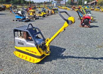 Zagęszczarka Ubijak WACKER NEUSON DPU 4545 Heh 2013 Nr 869