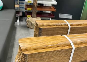 PACZKA SZTACHET stalowych drewnopodobnych Rzeszów