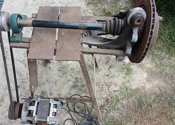 Polerka do felg samoróbka