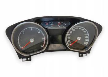 LICZNIK ZEGARY 6M2T-10849-LK Ford Mondeo MK4 1.8 2.0 TDCi Diesel 466 979km