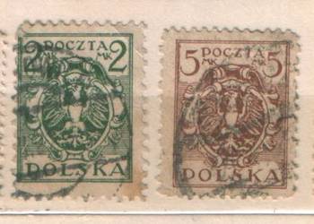 Zn. PMW Fi 114 I, 5 I, 8, 9 I kas 1919
