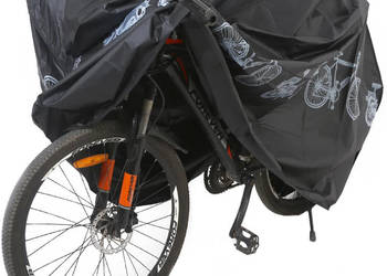 Pokrowiec na Rower Zima/Lato UV Wodoodporny 100x210 cm