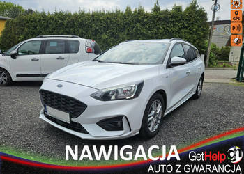 Ford Focus Automat / Nawigacja / Klimatyzacja / Faktura VAT Mk4 (2018-)