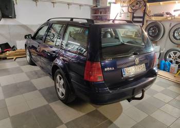 Volkswagen Bora 1.9 TDI Variant