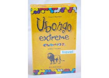 Gra Ubongo Extreme Travel