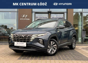 Hyundai Tucson 1.6T-GDI HEV 230KM EXECUTIVE Salon Polska 1 właściciel Gwar…