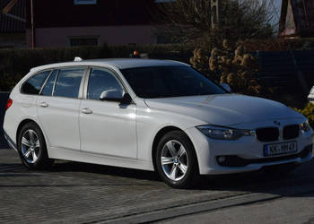 BMW 316 2.0D 2015r/ Klimatronik/ Elektryczna Klapa/ Sprowadzony/ Opłacony …
