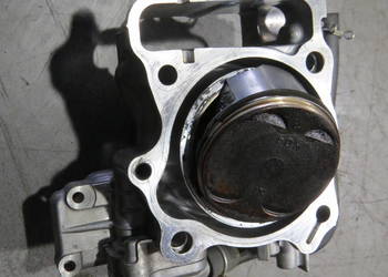 HONDA FORZA FSS nss 300 2014 cylinder tłok pierścienie sworzeń