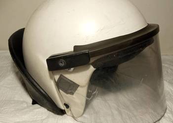 Kask ochronny Schuberth policyjny roz.M 56/57