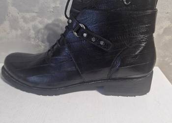Sprzedam nowe buty skurzane rozmiar 45