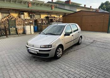 Fiat Punto 1.2 benzyna