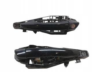 KLAMKA ZEWNĘTRZNA LEWA PRAWA PRZÓD KOMPLET KTV  Peugeot 508 I (2010-  )