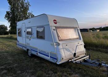 Przyczepa kempingowa Burstner Buerstner 435 TK