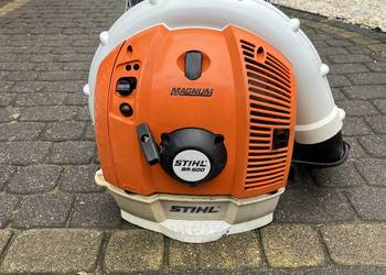 Dmuchawa Stihl BG 500 ( BG 86 , FS 74 )  super stan