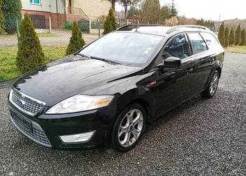 Ford mondeo MK4 2.0 benzyna