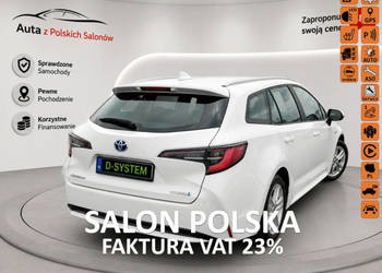 Toyota Corolla 21 Salon Polska 1.8 HYBRID 1wł z Pakietem TECH Serwis ASO74…