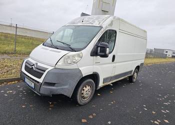 Citroen Jumper 2.2 HDI 120km Citroen Jumper 2.2 HDI 120km