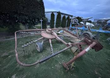 Zgrabiarka stoll 2,80