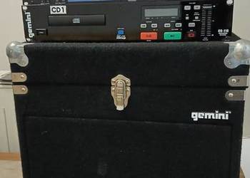 Zestaw sprzętu audio Yamaha, Pionieer, Gemini CD