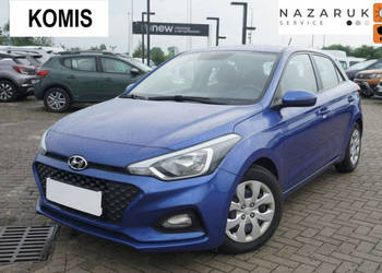 Hyundai i20 1.2 85KM 5D salon II (2014-2020)