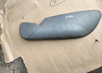 Primastar Trafic Vivaro OSŁONA OBUDOWA FOTELA SIEDZENIA