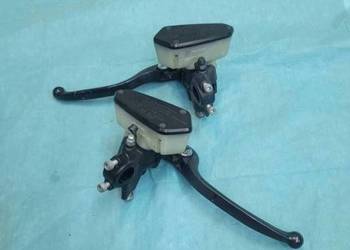 Kawasaki GTR 1400 2008 pompa hamulca sprzęgła klamka oem
