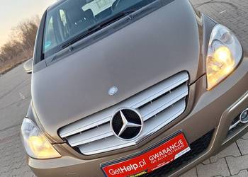 Mercedes *automat * serwis