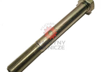 Śruba kosza zwolnicy Ursus H 8014H 9014H 10014H Polmot