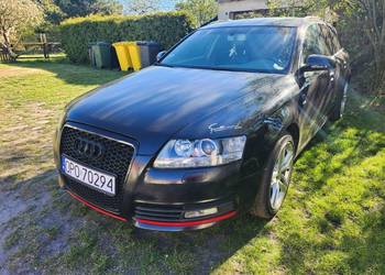 Audi A6 C6 2.8 2007 zamiana