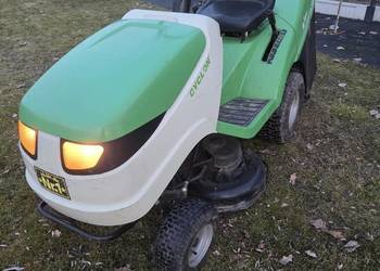 Traktorek kosiarka John Deere Viking
