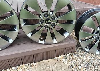 Felgi KIA R18 5x114,3 alufelgi