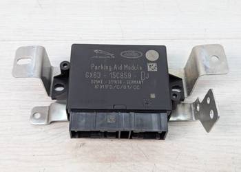 MODUŁ STEROWNIK CZUJNIKÓW PARKOWANIA PDC JAGUAR XE F-PACE GX6315C859DJ