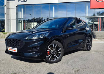 FORD Kuga, 2022r. FullLed* hak* el. klapa* alcantara* winter* FV23%