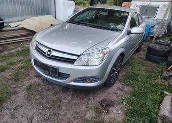 Opel astra h GTC 2006 1.6 105km na czesci