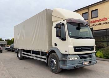 DAF LF 55.250 / DMC 19T / Euro 5 / Ładowność 11 140 KG / Winda /