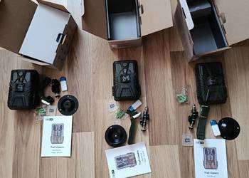 Fotopułapka hc 910A NOWE 3 sztuki