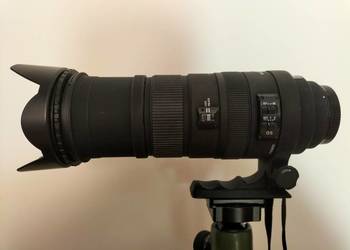 Sigma 150-500mm f5-6.3 Sigma APO HSM OS do Canon