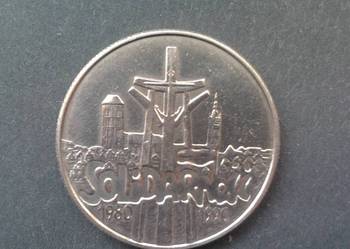10 000 zł Solidarność 1990